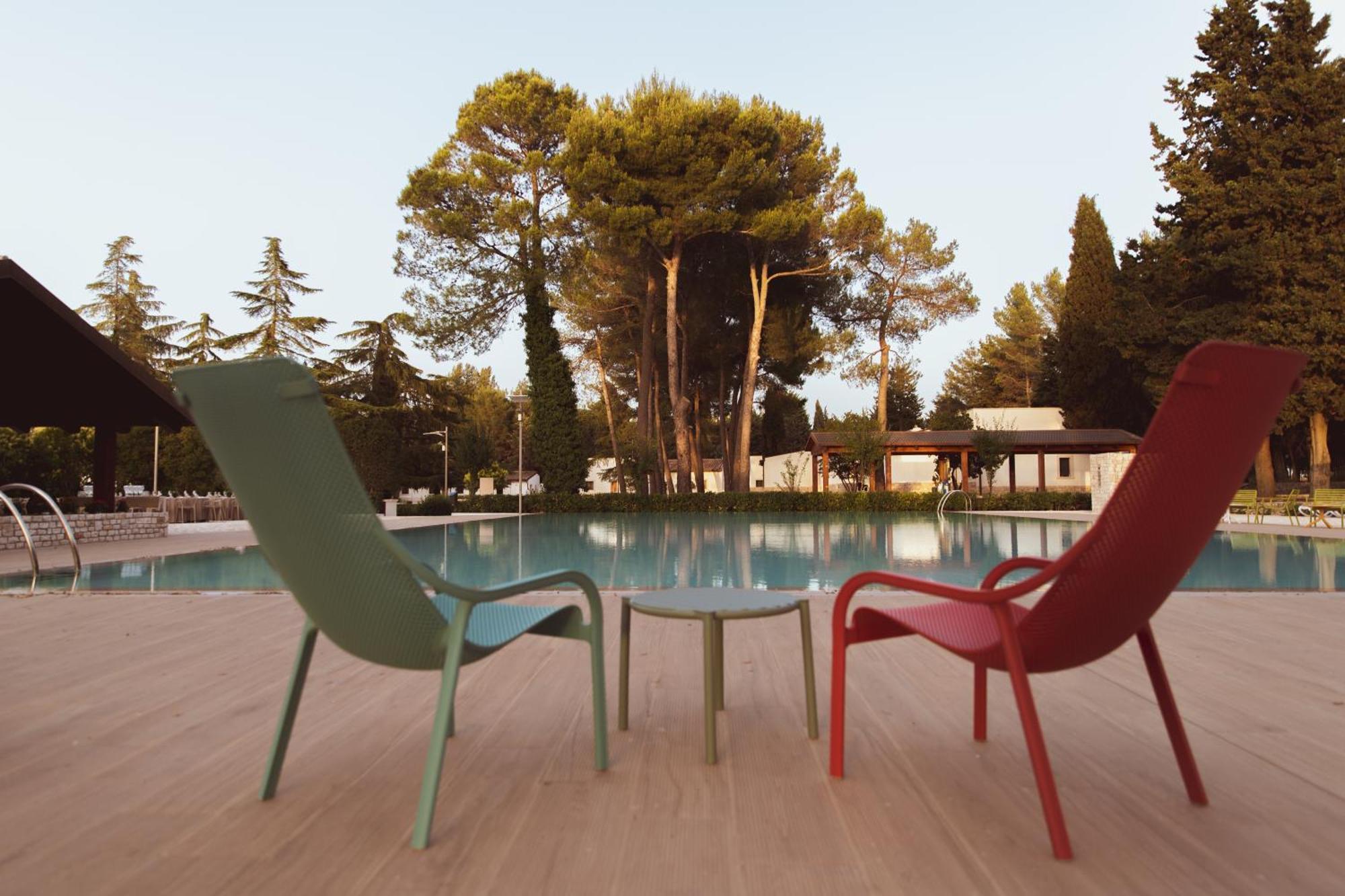 Wine Resort Le Vigne Al Castello Castel Del Monte  Luaran gambar