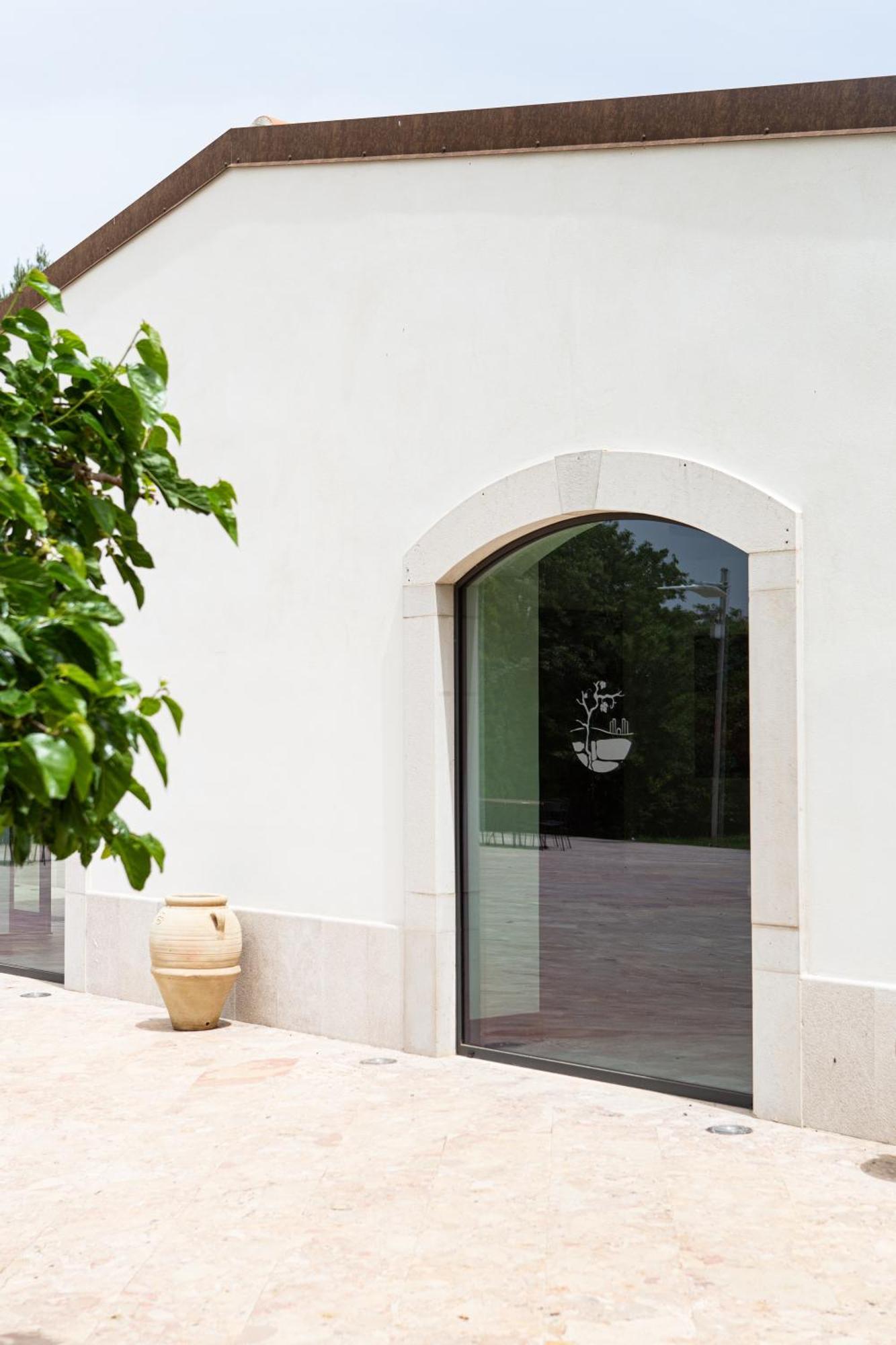 Wine Resort Le Vigne Al Castello Castel Del Monte  Luaran gambar