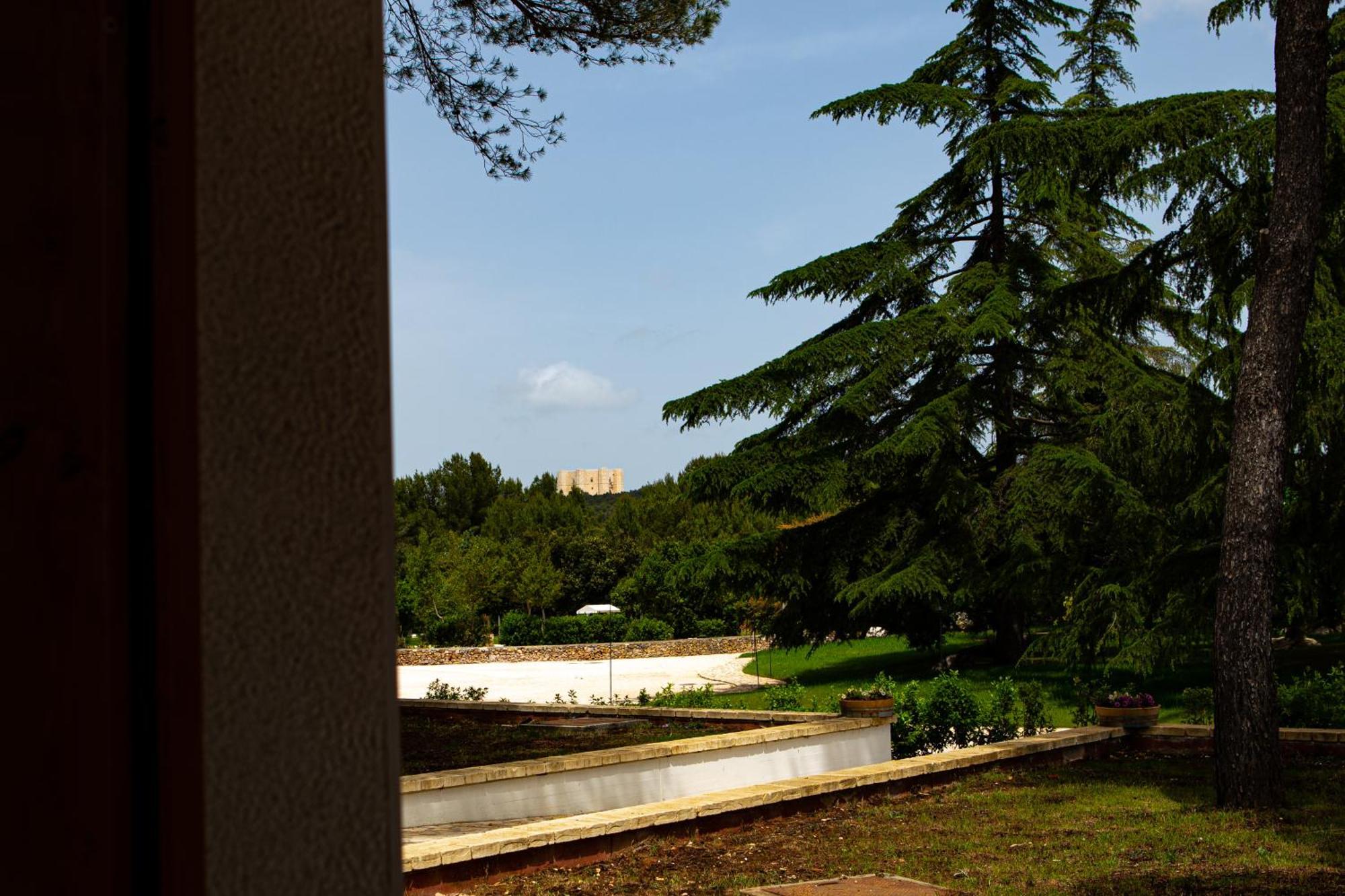 Wine Resort Le Vigne Al Castello Castel Del Monte  Luaran gambar
