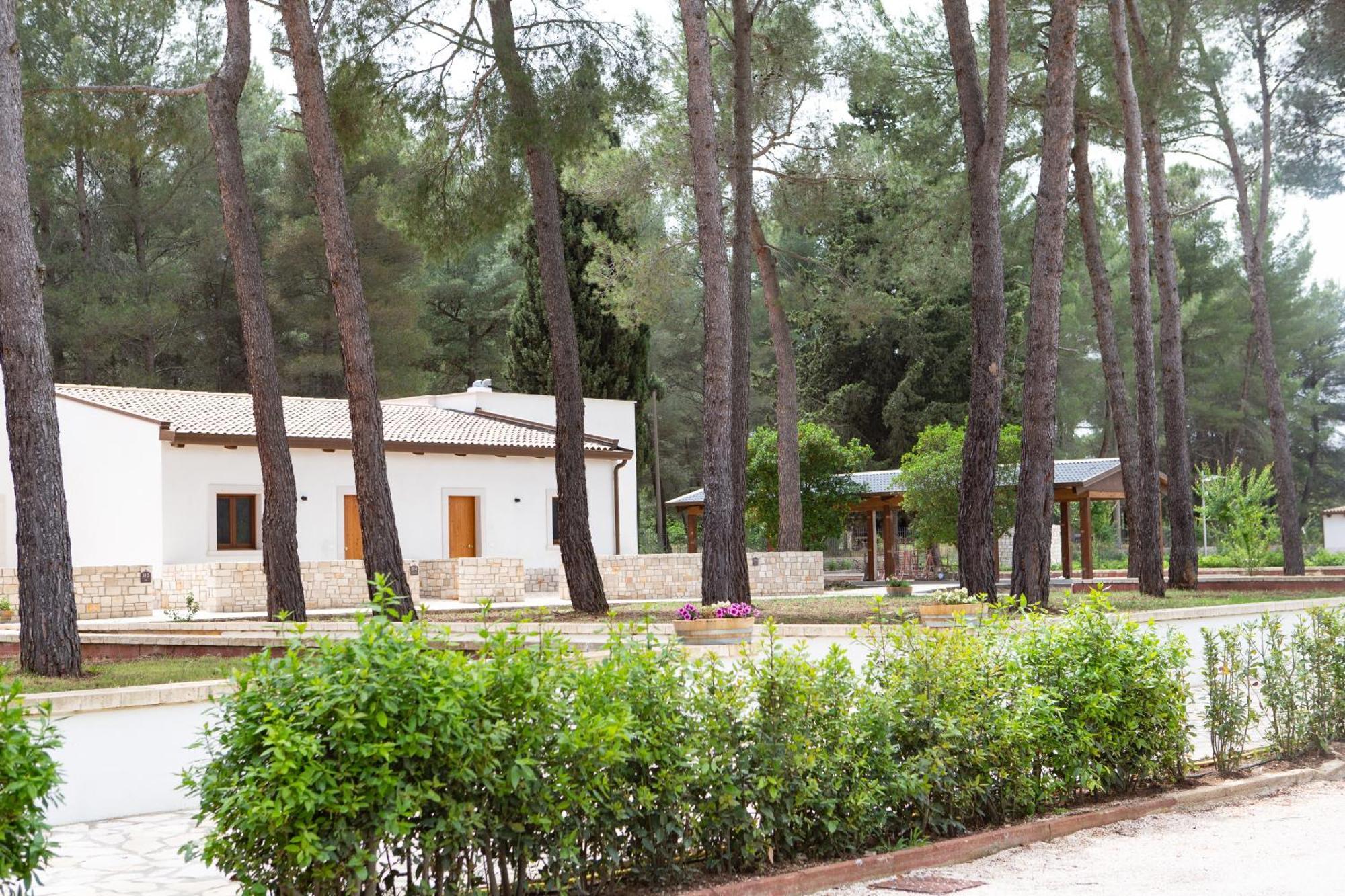 Wine Resort Le Vigne Al Castello Castel Del Monte  Luaran gambar