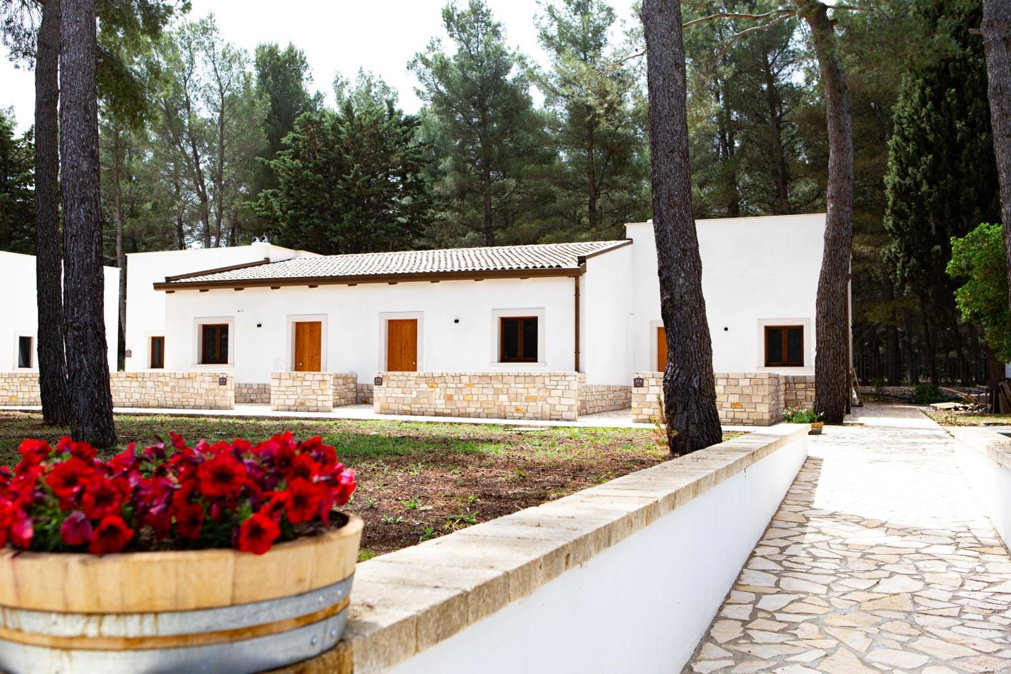Wine Resort Le Vigne Al Castello Castel Del Monte  Luaran gambar
