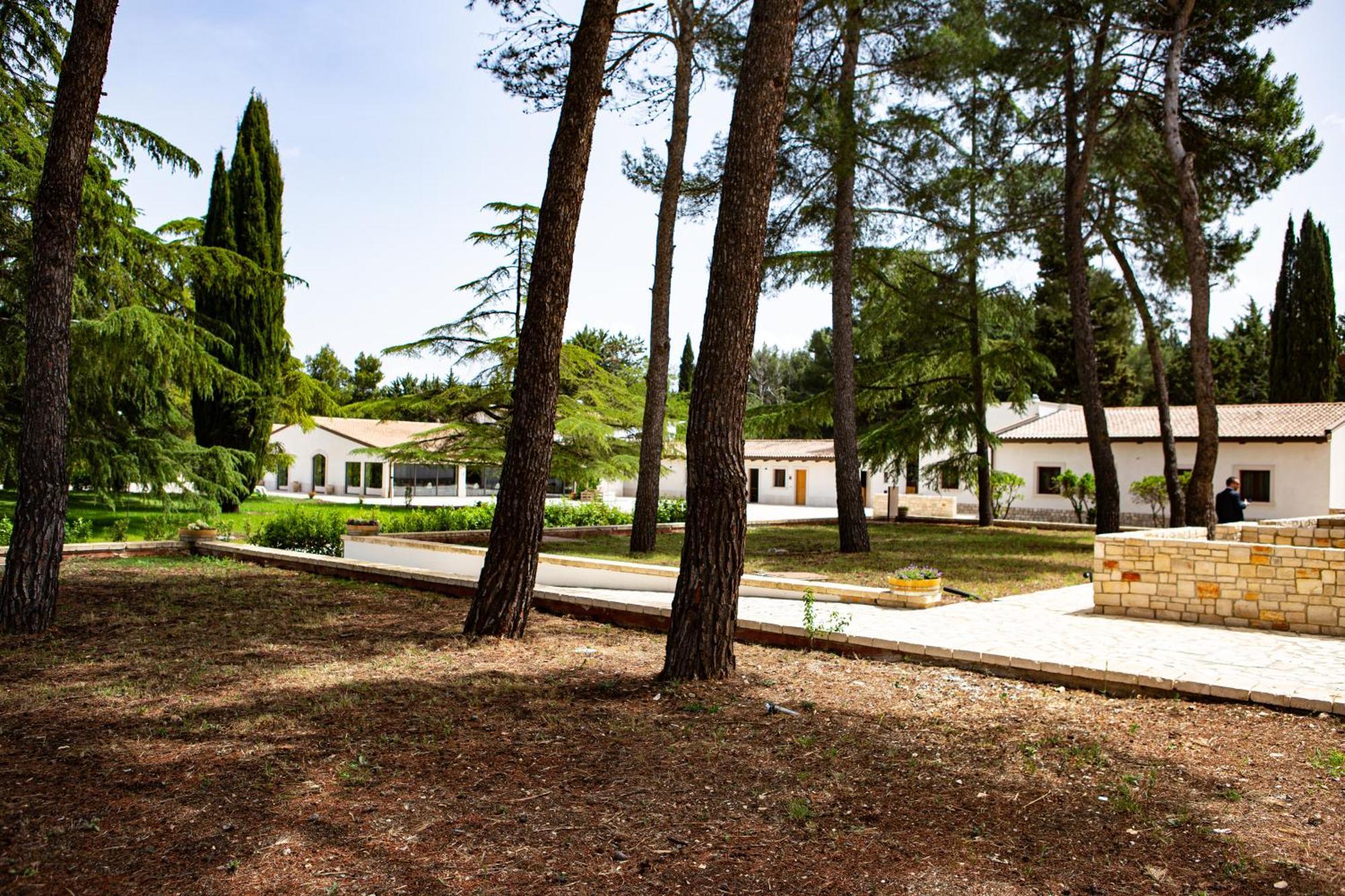 Wine Resort Le Vigne Al Castello Castel Del Monte  Luaran gambar