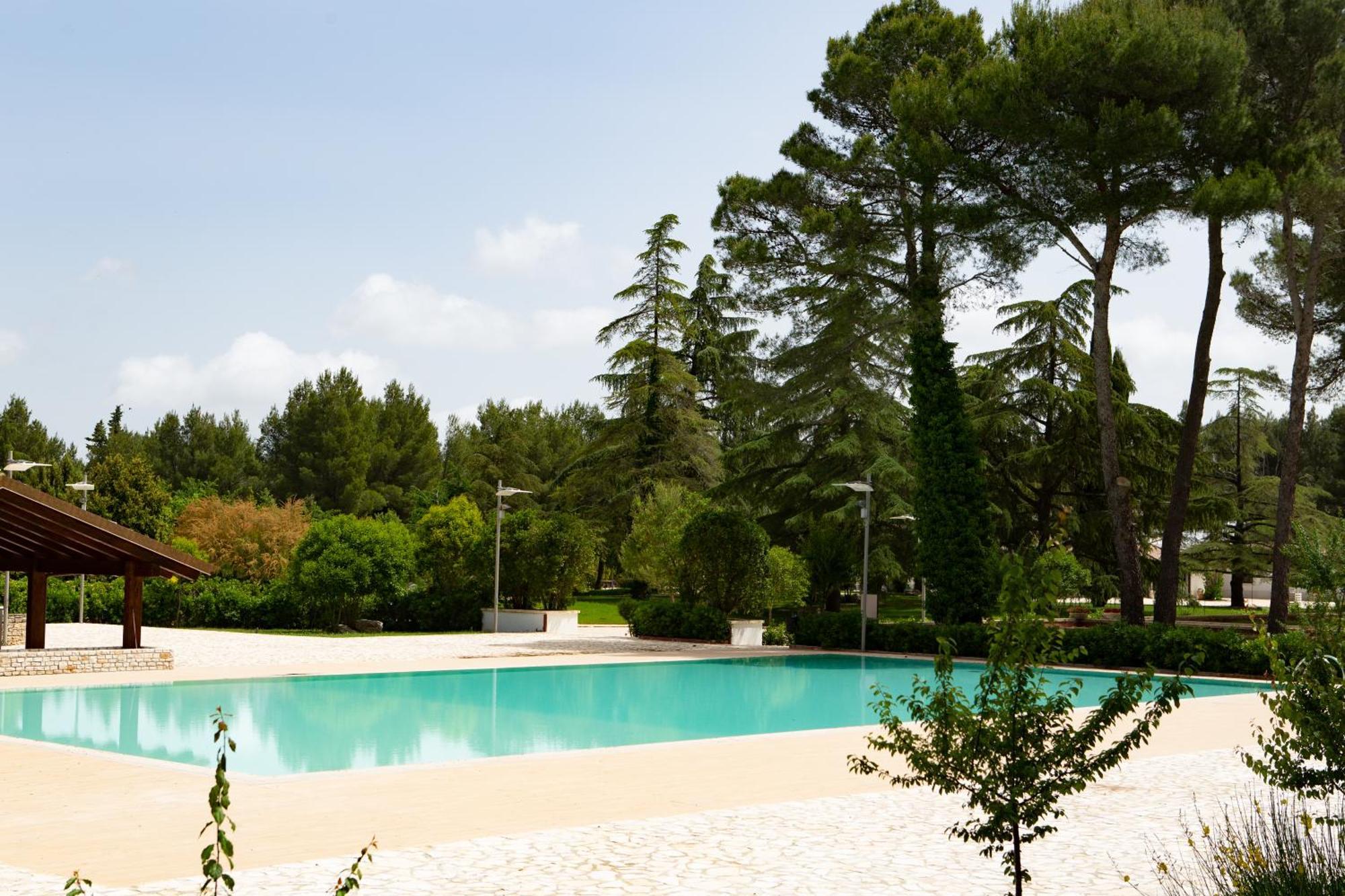Wine Resort Le Vigne Al Castello Castel Del Monte  Luaran gambar
